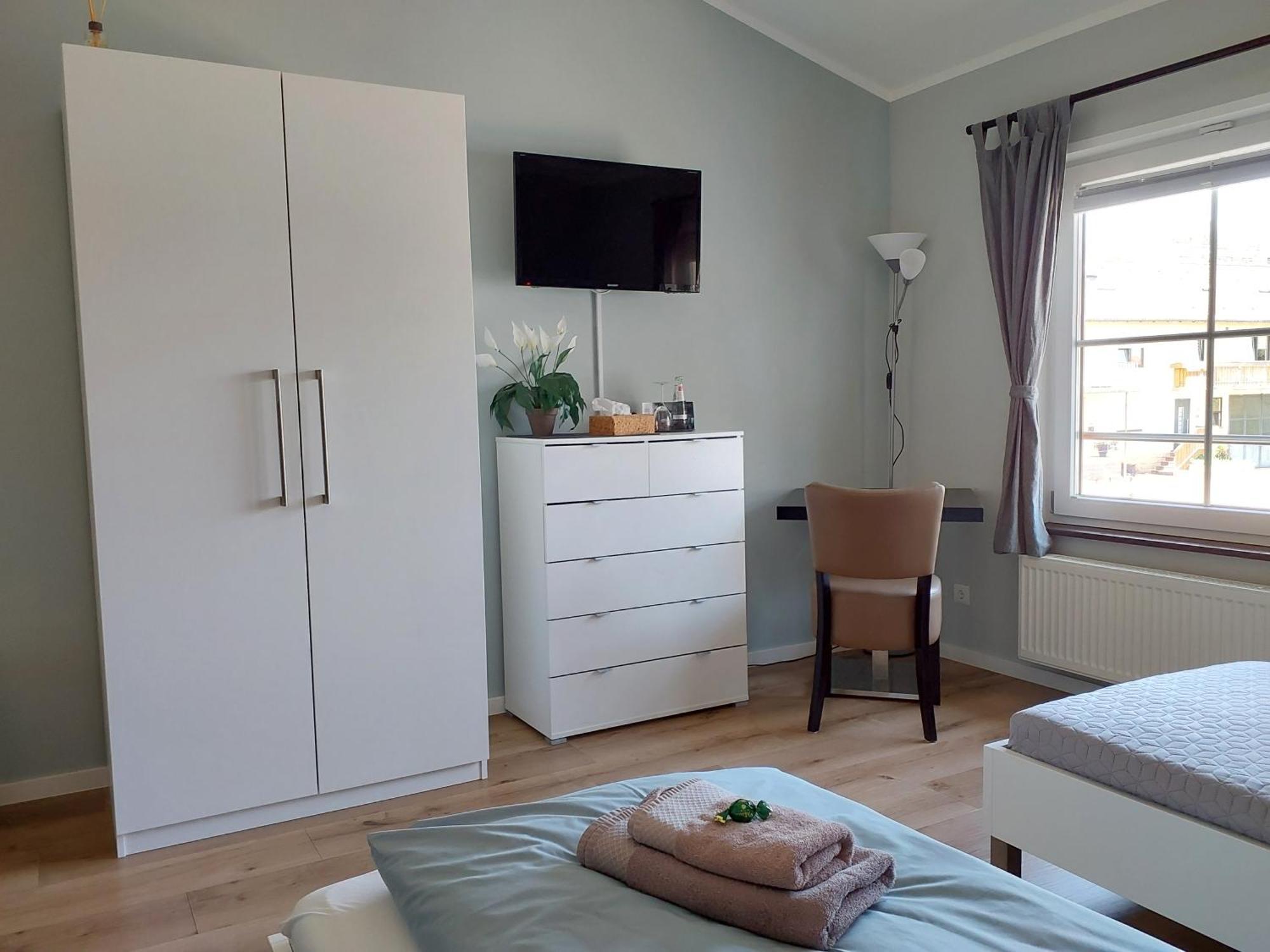 Triple A³ Aparthotel Marktheidenfeld Buitenkant foto