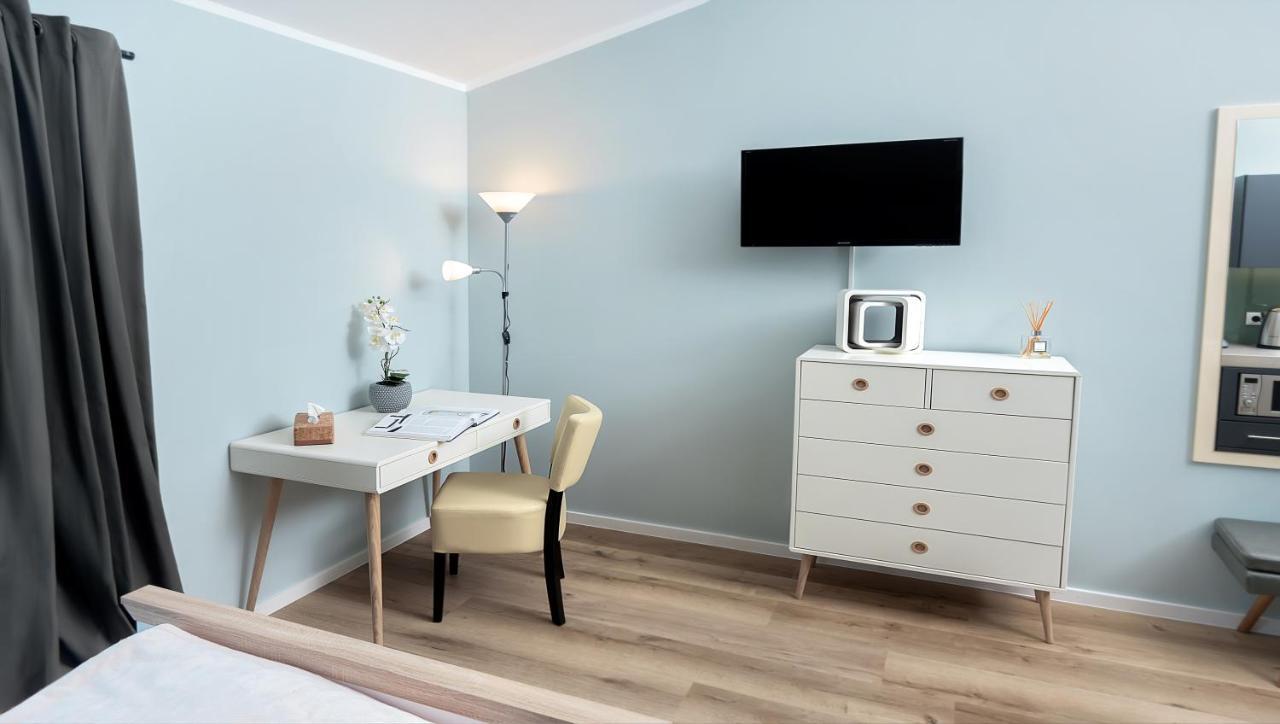 Triple A³ Aparthotel Marktheidenfeld Buitenkant foto